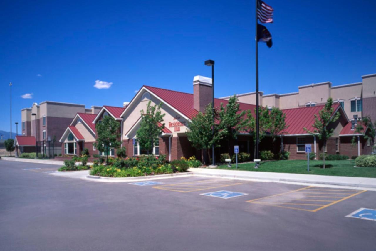 Residence Inn Salt Lake City Sandy Luaran gambar
