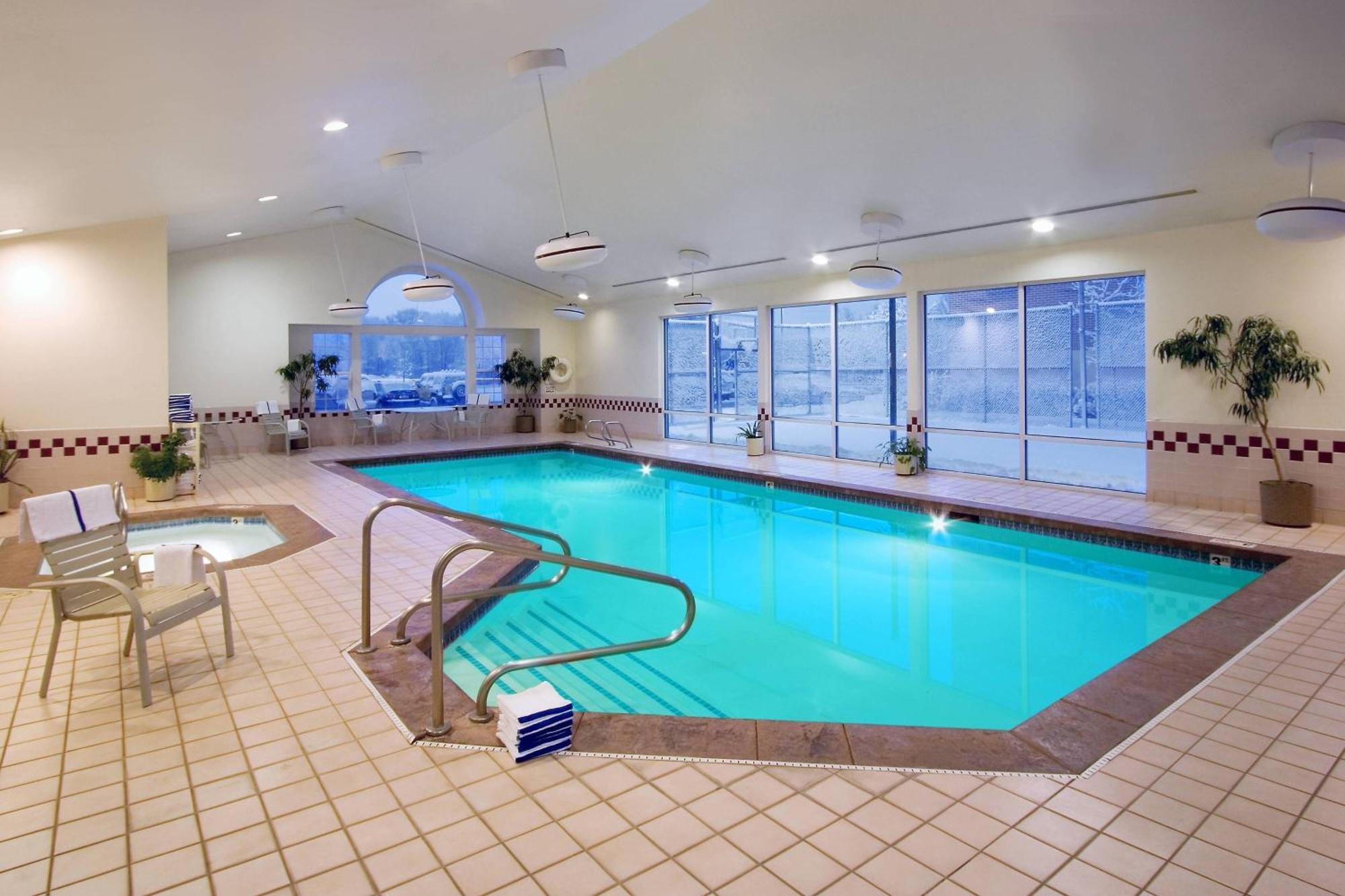 Residence Inn Salt Lake City Sandy Luaran gambar