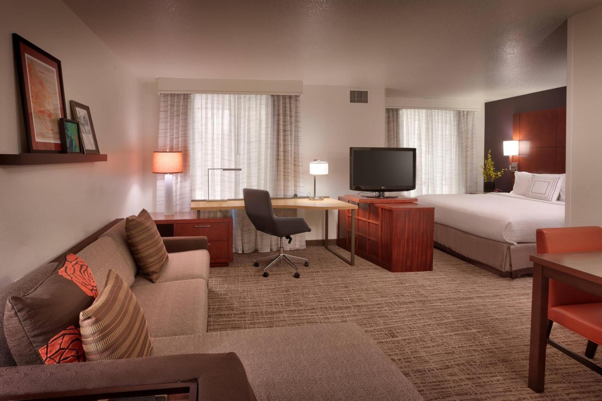 Residence Inn Salt Lake City Sandy Luaran gambar