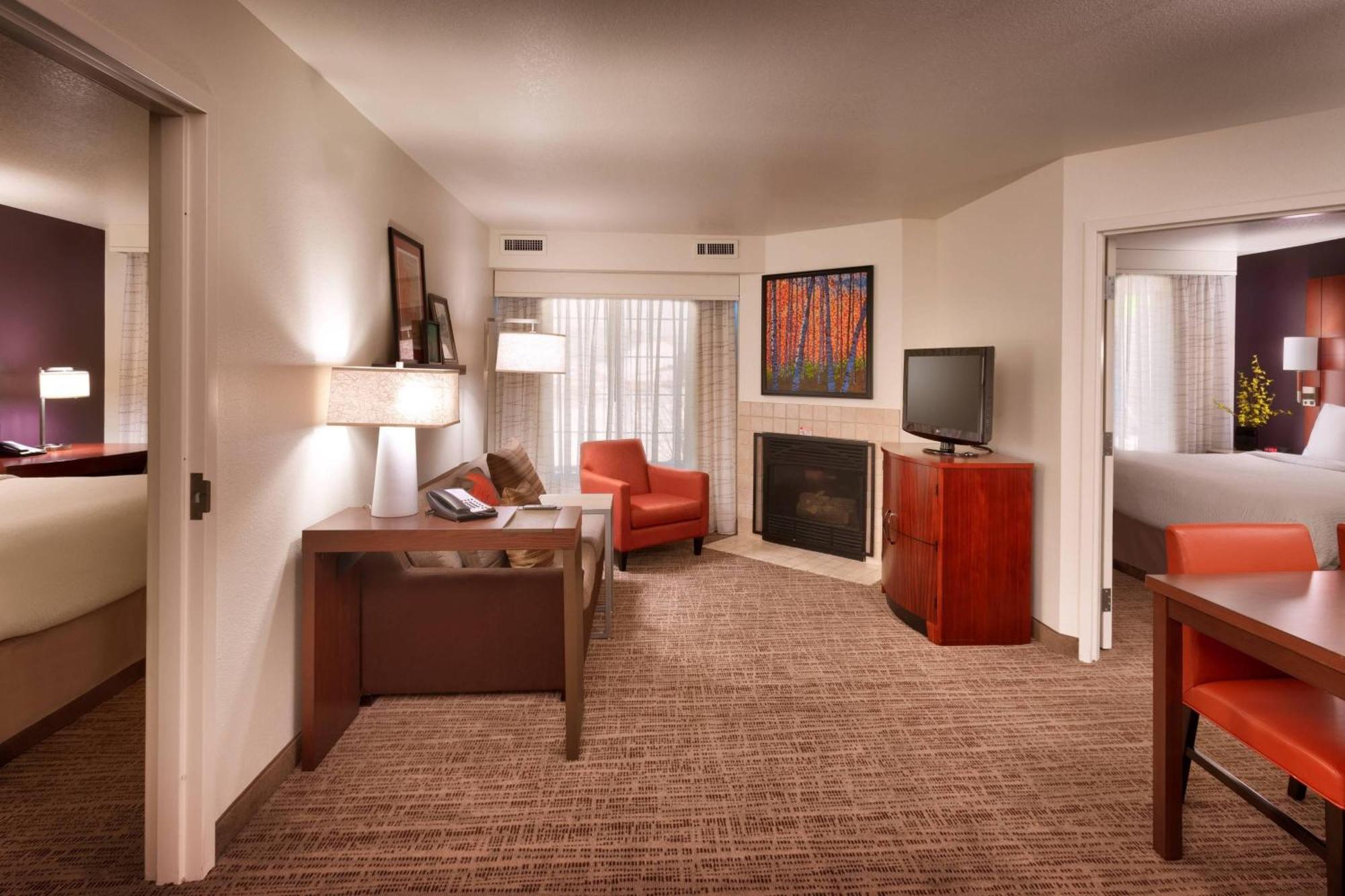 Residence Inn Salt Lake City Sandy Luaran gambar